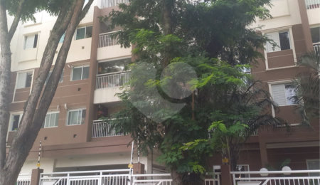 Apartamento à venda com 2 quartos, sendo 1 suíte,  em Vila Nivi, São Paulo, SP