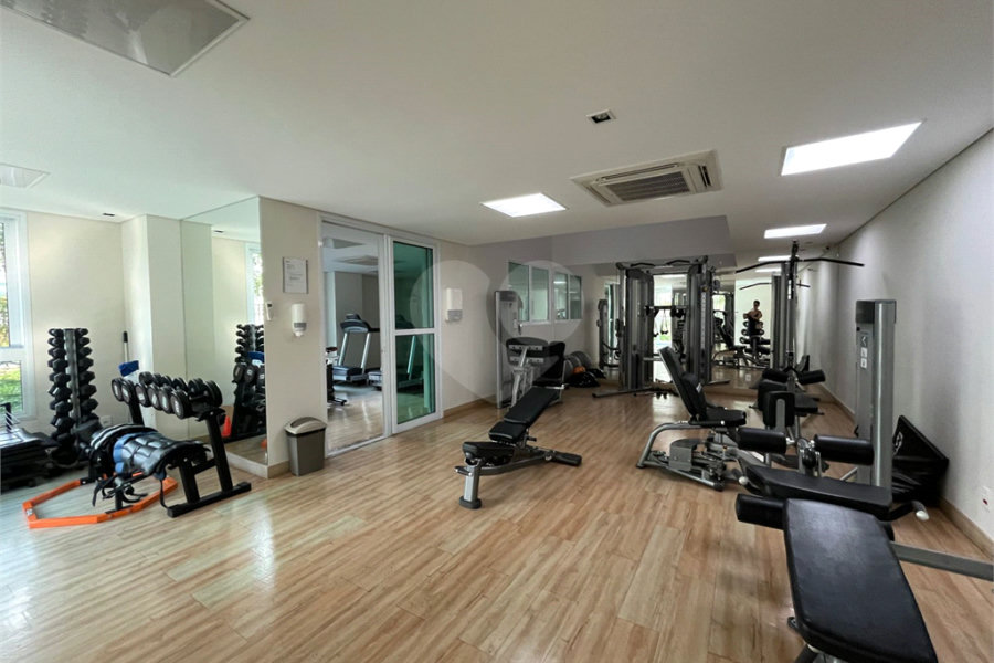 Apartamento à venda com 3 suítes em Santa Teresinha, São Paulo, SP