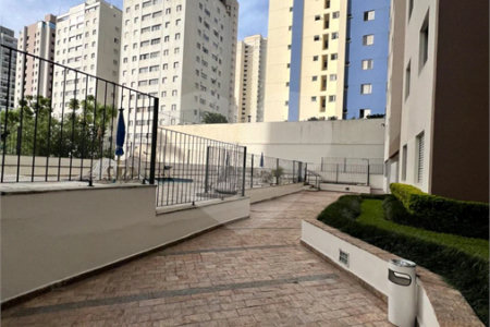Apartamento para alugar com 3 quartos em Vila Mascote, São Paulo, SP