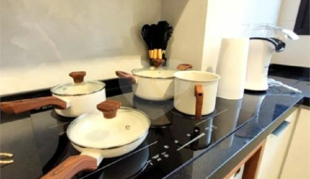 Apartamento à venda com 1 suíte em Campo Belo, São Paulo, SP