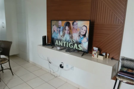 Apartamento à venda com 2 quartos em Jardim Heitor Rigon, Ribeirão Preto, SP