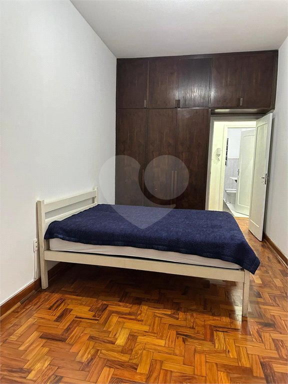 Apartamento à venda com 1 quarto em Jardim América, São Paulo, SP