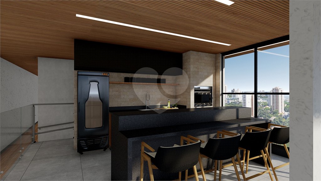 Apartamento à venda com 1 quarto em Alvinópolis, Atibaia, SP