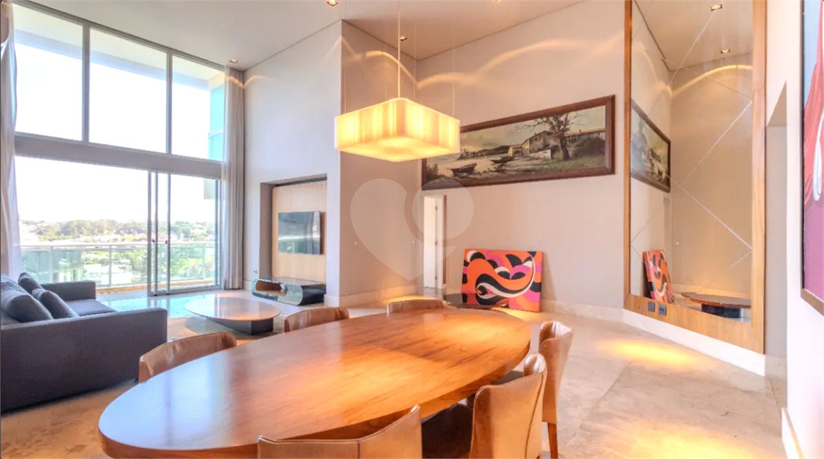 Apartamento à venda com 4 quartos, sendo 3 suítes, em Cidade Monções, São Paulo, SP