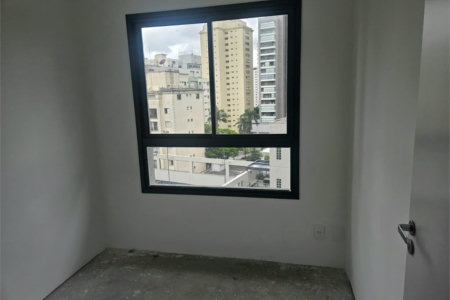 Apartamento à venda com 2 quartos, sendo 1 suíte, em Cidade Monções, São Paulo, SP