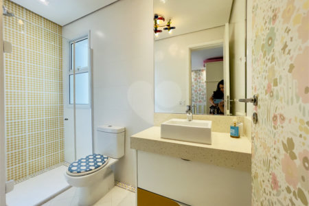 Apartamento à venda com 3 suítes no Centro, São Bernardo do Campo, SP