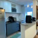 Apartamento à venda com 2 quartos, sendo 1 suíte, em Campo Grande, São Paulo, SP