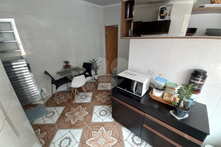 Casa Térrea à venda com 3 quartos em Jardim das Palmas, São Paulo, SP