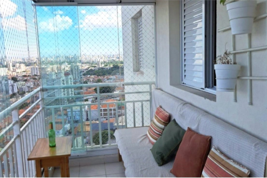 Apartamento à venda com 3 quartos, sendo 1 suíte,  em Vila Maria Alta, São Paulo, SP