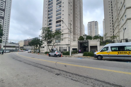 Apartamento à venda com 3 suítes no Centro, São Bernardo do Campo, SP