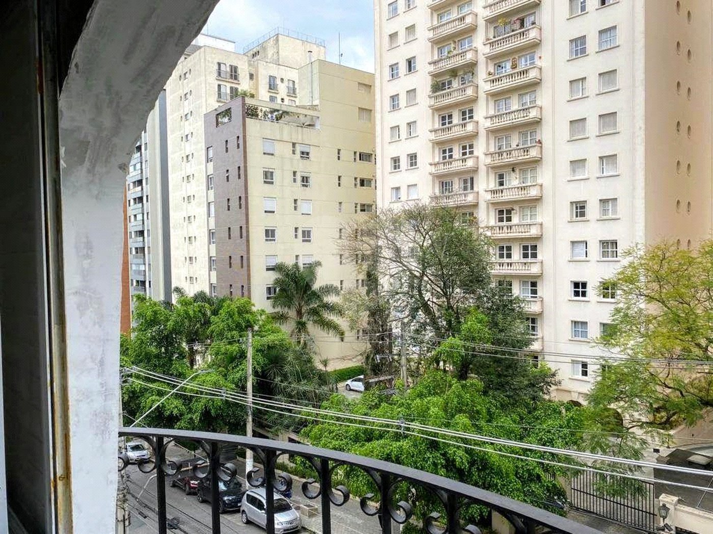 Apartamento para alugar com 3 quartos, sendo 1 suíte,  em Paraíso, São Paulo, SP