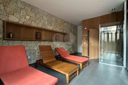 Apartamento para alugar com 1 suíte em Moema, São Paulo, SP