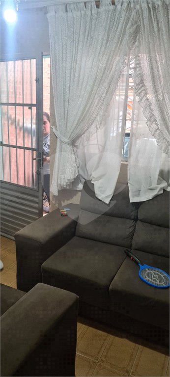 Sobrado à venda com 2 quartos em Parque Edu Chaves, São Paulo, SP