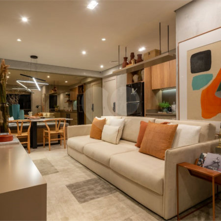 Apartamento à venda com 2 quartos em Santo Amaro, São Paulo, SP