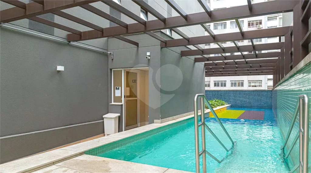 Apartamento à venda com 1 quarto no Centro, São Paulo, SP