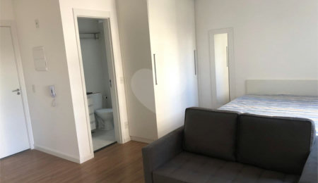 Apartamento à venda com 1 quarto em República, São Paulo, SP