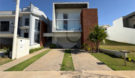 Casa à venda com 5 quartos, sendo 3 suítes,  no condomínio Ibiti Reserva, Sorocaba - SP
