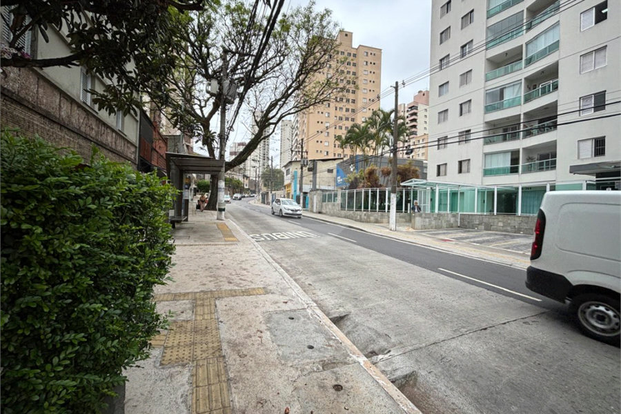 Terreno à venda em Santana, São Paulo, SP