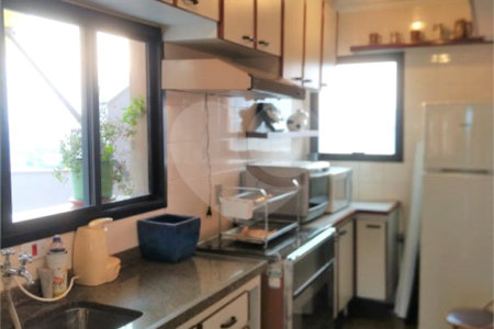 Cobertura à venda com 4 quartos, sendo 2 suítes, em Jardim Colombo, São Paulo, SP