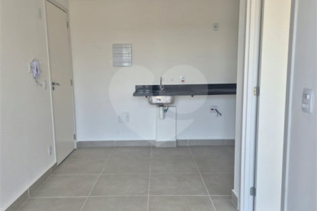 Apartamento à venda com 1 quarto em Mirandópolis, São Paulo, SP