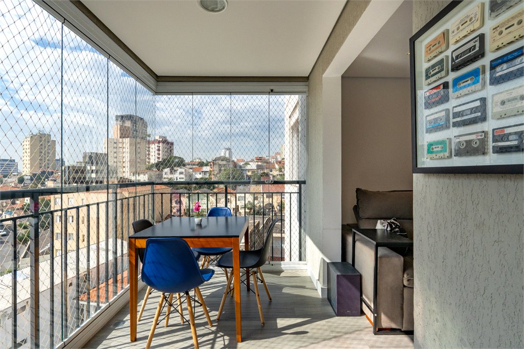 Apartamento à venda com 2 quartos em Vila Mariana, São Paulo, SP