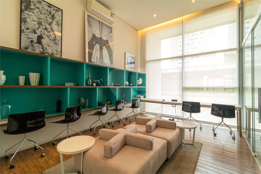 Apartamento à venda com 1 quarto em Barra Funda, São Paulo, SP