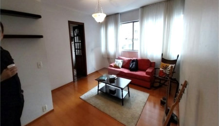 Apartamento à venda com 2 quartos em Indianópolis, São Paulo, SP