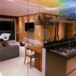 Apartamento à venda com 2 quartos, sendo 1 suíte,  em Vila Clementino, São Paulo, SP