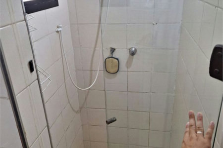 Apartamento com 3 dormitórios à venda, 96 m² por R$ 800.000,00 - Aparecida - Santos/SP
