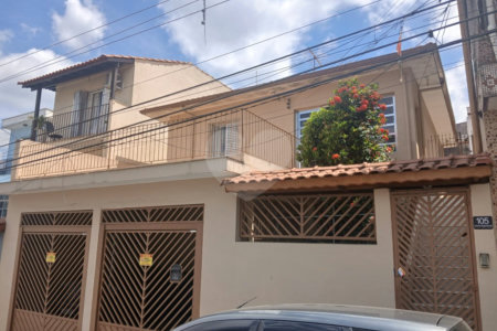 Sobrado à venda com 2 quartos em Vila Mazzei, São Paulo, SP