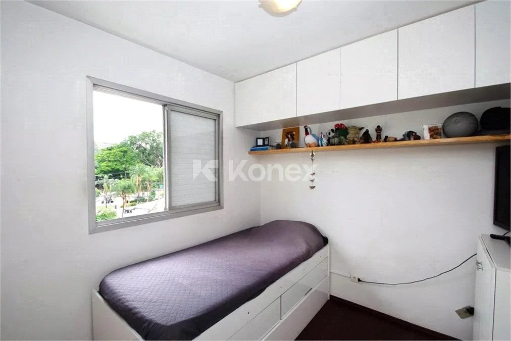 Apartamento à venda com 2 quartos em Pinheiros, São Paulo, SP