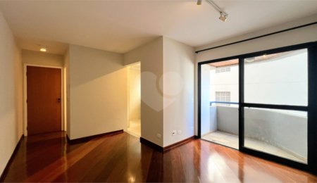 Apartamento à venda com 2 quartos em Pinheiros, São Paulo, SP