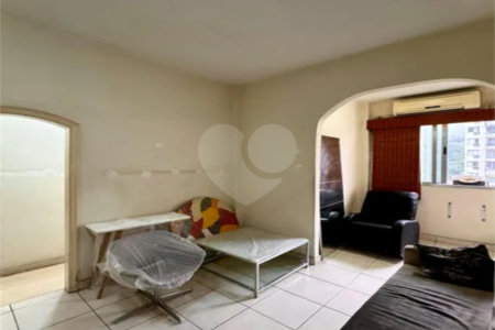 Apartamento à venda com 2 quartos em Humaitá, Rio de Janeiro, RJ