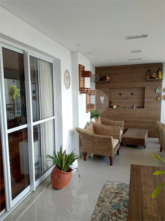 Apartamento à venda com 3 suítes no Centro, São Bernardo do Campo, SP