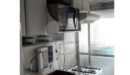 Apartamento à venda com 2 quartos em Vila Monte Alegre, São Paulo, SP