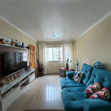 Apartamento à venda com 2 quartos em Santa Teresinha, São Paulo, SP