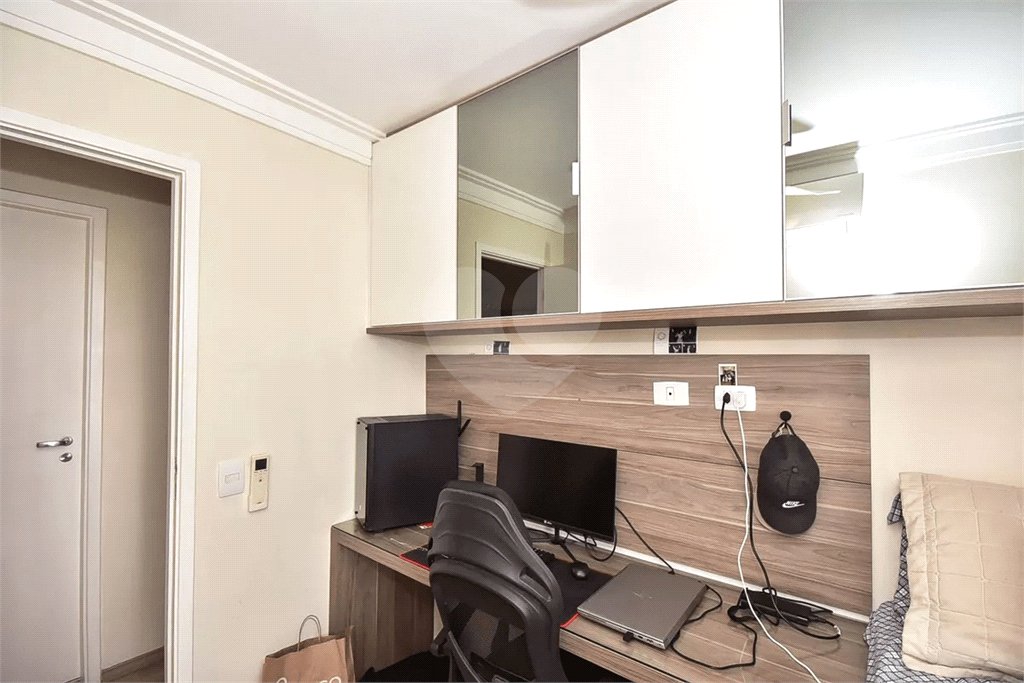 Apartamento à venda com 3 suítes em Lar São Paulo, São Paulo, SP