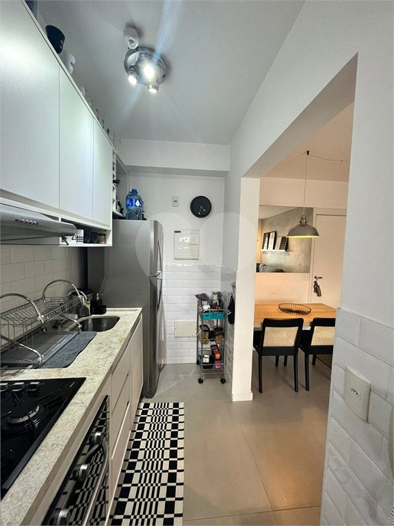 Apartamento à venda com 1 quarto em Vila Guarani (z Sul), São Paulo, SP