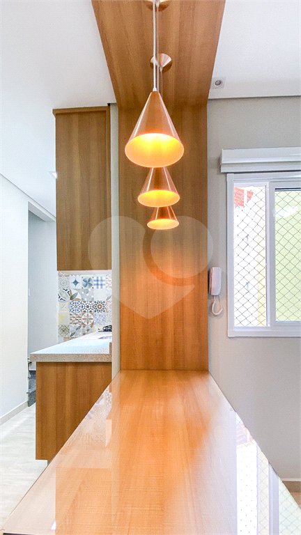 Apartamento à venda com 2 quartos em Vila Alpina, Santo André, SP