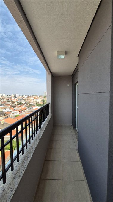 Apartamento para alugar com 2 quartos, sendo 1 suíte, em Parque Bela Vista, Votorantim, SP