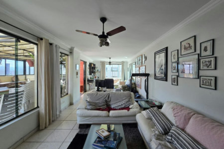 Cobertura com 3 dormitórios à venda, 310 m² por R$ 1.599.000,00 - Porto Ponta da Praia - Santos/SP