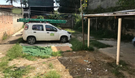 Terreno à venda em Jardim Iracema, São Paulo, SP