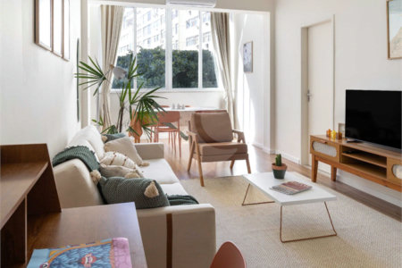 Apartamento à venda com 2 quartos em Copacabana, Rio de Janeiro, RJ