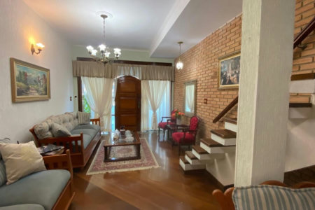 Casa com 4 dormitórios à venda, 380 m² por R$ 2.400.000,00 - Embaré - Santos/SP