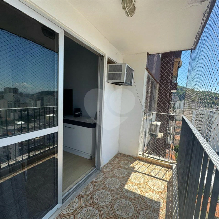 Apartamento à venda com 2 quartos em Vila Isabel, Rio de Janeiro, RJ