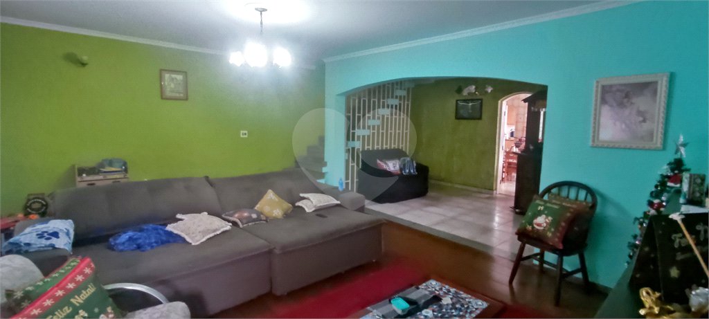 Sobrado à venda com 4 quartos em Vila Medeiros, São Paulo, SP