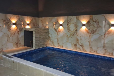 Casa à venda com piscina em Itanhaém