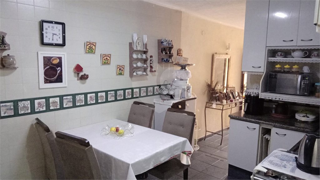 Casa à venda com 3 quartos em Tucuruvi, São Paulo, SP