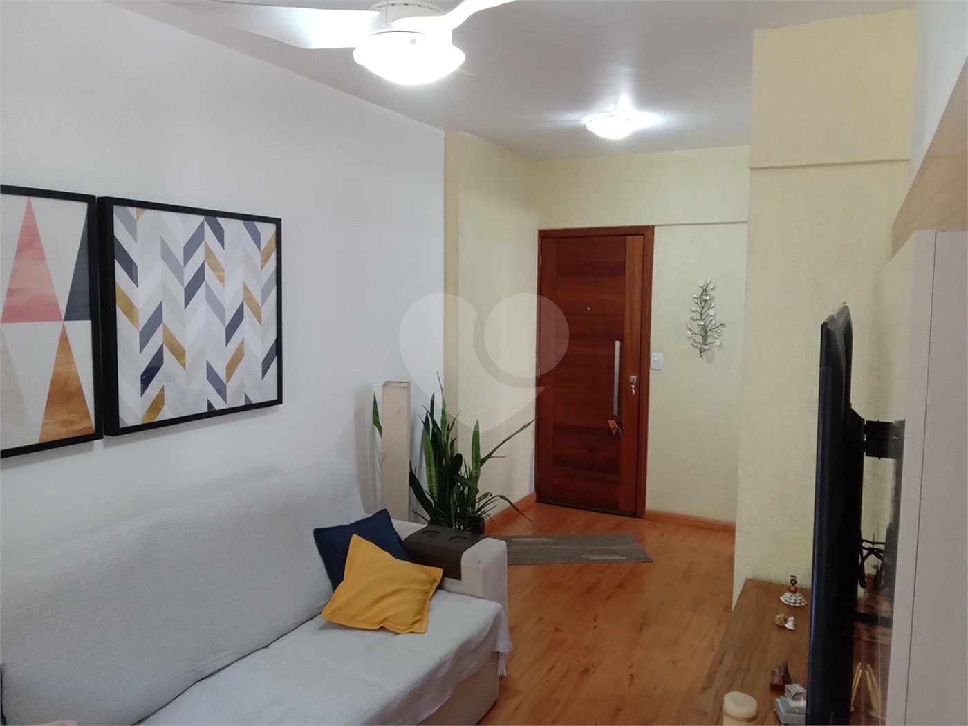 Apartamento à venda com 2 quartos em Rocha, Rio de Janeiro, RJ