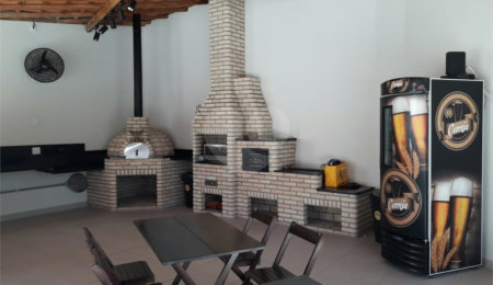 Apartamento à venda com 2 quartos em Vila Inglesa, São Paulo, SP